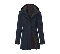 HELLORSOON Doudoune Legere Femme, Vetement Femme Hiver Couleur Unie 2025 ZippéE Jacket Manteau Cape Veste Noire Manteau Laine Transition, Hiver, Sorties Vacances