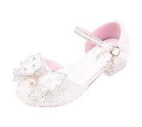 HELLORSOON Enfant Sandale, Sandales Fille 25 Chaussure Fille 26 Enfant Ete Sandalette Sandale 24 ÉTé Nouvelle Semelle En Caoutchouc LéGer Respirant Princesse Et Piscine Printemps éTé Automne