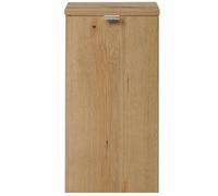 Helloshop26 Armoire étagère Meuble de Rangement 31 x 60 x 40 cm Basse Meuble de Rangement Marron 03_0008864