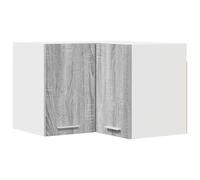 Helloshop26 Armoire Suspendue Moderne Rangement Efficace 57 x 57 x 40 cm en Bois d'ingénierie Gris Sonoma 02_0053238