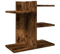 Helloshop26 Organisateur Armoire de Bureau 42 x 21,5 x 42 cm Bois ingénierie Marron 02_0043564