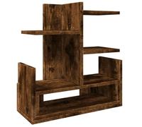 Helloshop26 Organisateur Armoire de Bureau 49 x 20 x 52,5 cm Marron 02_0043570