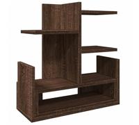 Helloshop26 Organisateur Armoire de Bureau 49 x 20 x 52,5 cm Marron 02_0043571