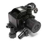 Helloshop26 Pompe à Eau de Bassin Filtre Filtration Cours d'eau eco Aquarium Petit étang eco 4000 litres par Heure 65 Watts 16_0002808