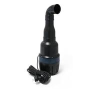 Helloshop26 Pompe à Eau de Bassin Filtre Filtration Cours d'eau eco Aquarium Petit étang eco à Haut rendement 16000 litres par Heure 75 Watts 16_0002095