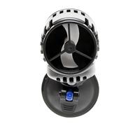 Helloshop26 Pompe Brassage wavemaker Support Ventouse 3000 litres par Heure 6 Watts Aquarium Eau Pompe 16_0002811