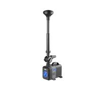 Helloshop26 Pompe réglable Fontaine Piscine Bassin Jardin 5000 litres par Heure 30 Watts 16_0002065