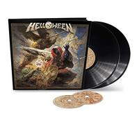 Helloween Helloween (Vinyl) Limited 12" Album with CD