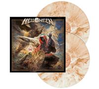 Helloween Helloween (Vinyl) 12" Album Coloured Vinyl