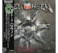 Helloween - 7 Sinners - Shm/Paper Sleeve [Compact Discs] Japanese Mini-Lp Sleeve, Shm Cd, Japan - Import