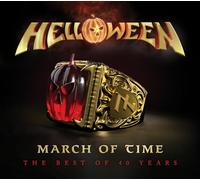 Helloween - Best Of 40 Years! - Japanese 3 CD