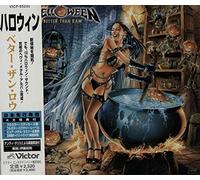 Helloween - Better Than Raw(japon-1tit Bonus)