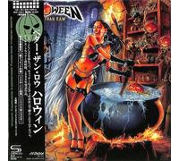 Helloween - Better Than Raw - Shm/Paper Sleeve [Compact Discs] Japanese Mini-Lp Sleeve, Shm Cd, Japan - Import