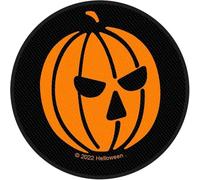Helloween - Écusson citrouille