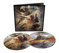 Helloween Edition Limitée Picture Disc