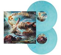 Giants & Monsters Vinyle Bleu Vinyle