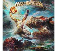 Helloween - Giants & Monsters