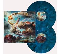 Helloween - Giants & Monsters [Vinyl Lp] Blue, Colored Vinyl, With Booklet