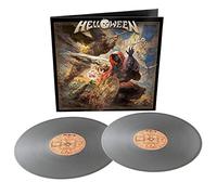 Helloween - Helloween (Silver Vinyl Stricty Ltd) [Import]
