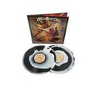 Helloween – Helloween – Vinyle 2 LP Édition limitée GSA (blanc/noir)