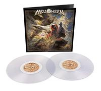 Helloween - Helloween (Clear Amazon Exclusive) [Vinyl] [Import]