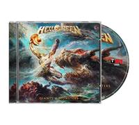 Helloween – Giants & Monsters – CD