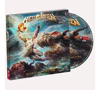 Helloween - Helloween-Giants & Monsters