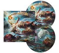 Helloween - Helloween-Giants & Monsters