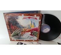 HELLOWEEN - HELLOWEEN keeper of the seven keys part II, gatefold, NUK 117