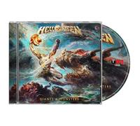 Helloween - Helloween, Neues Album 2025, Giants & Monsters, CD