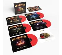 Helloween - Helloween, Neues Album 2025, March of Time, The Best of 40 Years, Limitierte Fünf-Fach Vinyl, 5LP