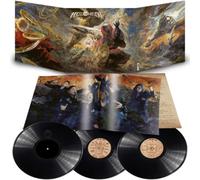 Helloween – Helloween – Vinyle – Édition limitée (Hologramme, pochette gatefold, 3 LP)