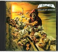 Helloween - Helloween/Walls of Jerico [Import]