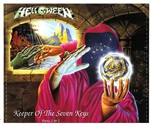 Helloween - Keeper of the Seven..-3