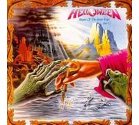 Helloween Keeper of the Seven Keys Part II (Vinyl) 12" Remastered Album