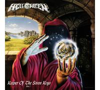 Helloween 'Keeper Of The Seven Keys, Pt1' LP Black Vinyl - Nouveau et Scellé