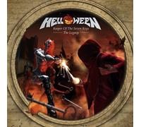 HELLOWEEN - KEEPER OF THE SEVEN KEYS:THE LEGACY 2 CD NEUF