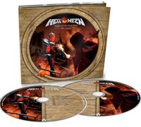 HELLOWEEN - KEEPER OF THE SEVEN KEYS:THE LEGACY 2 CD NEUF