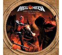 Helloween - Keeper Of The Seven Keys: The Legacy (2CD)(Korea edition)