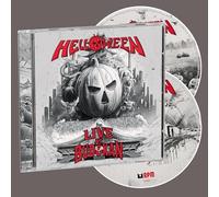 Helloween - Live At Budokan [Compact Discs]