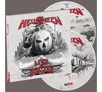 Helloween – Live At Budokan – CD – Digipak