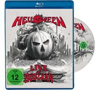 Helloween – Live At Budokan – Blu-ray – Édition Limitée