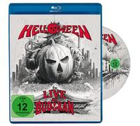 Helloween – Live At Budokan – Blu-ray – Édition Limitée