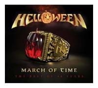 Helloween - March Of Time (The Best of 40 Years)