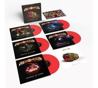 March Time (The Best of 40 Years) [Coffret 5 Vinyles Couleur Rouge ]