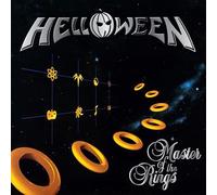 Helloween - Master of the Rings - CD - F99z