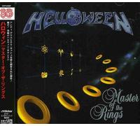 Helloween - Master of The Rings [Import]