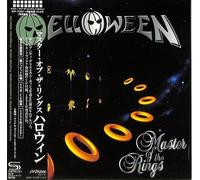 Helloween - Master Of The Rings - Shm/Paper Sleeve [Compact Discs] Japanese Mini-Lp Sleeve, Shm Cd, Japan - Import