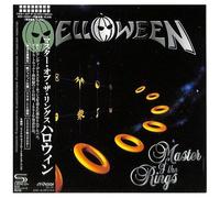 Helloween - Master Of The Rings - Shm/Paper Sleeve [Compact Discs] Japanese Mini-Lp Sleeve, Shm Cd, Japan - Import