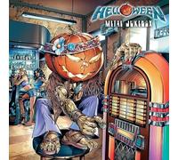 Helloween - Metal Jukebox [New Vinyl LP] Colored Vinyl, Orange, Red
